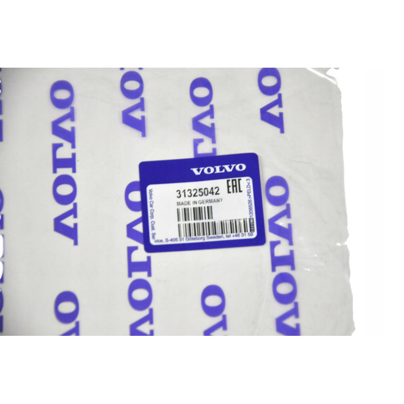 VOLVO XC70 XC60 V70 V60 S80 S60 Pasek klinowy klima + wspomagań 31325042 OE