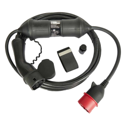 VOLVO C40 XC40 Pure Electric kabel przewód do ladowania Modę 2 32324390