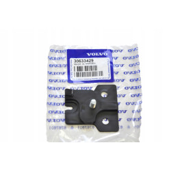 VOLVO C70 lewe mocowanie spryskiwacza lampy OE 30633429
