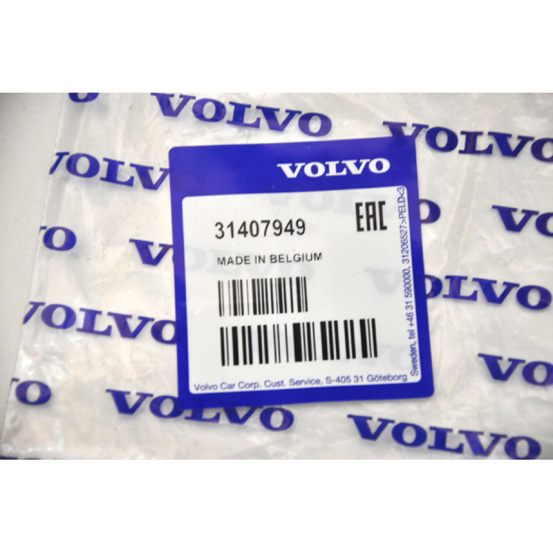 VOLVO C30 Przednia lewa kratka w zderzak 31407949 OE