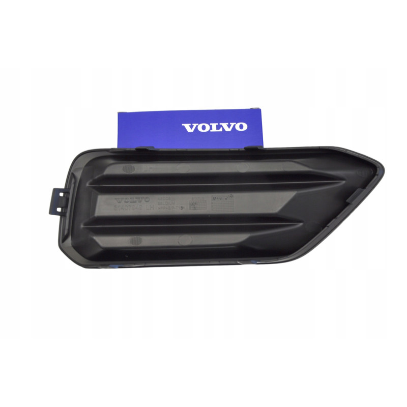 VOLVO XC40 przednia lewa kratka w zderzak OE