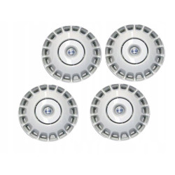 VOLVO C30 C70 S40 V50 oryginał kołpaki kpl 15 OE 31280519