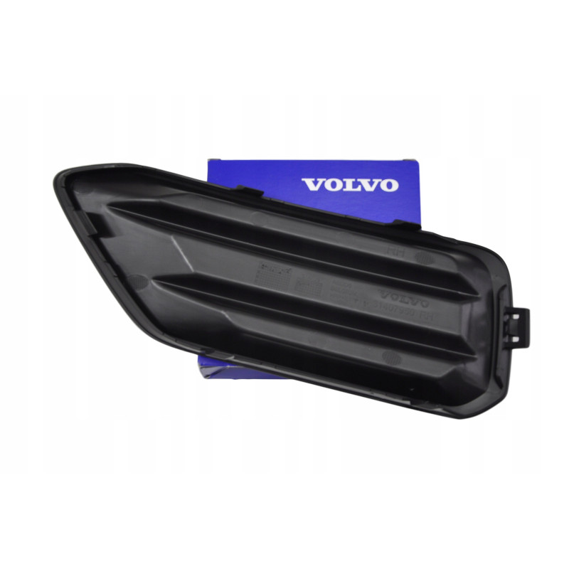 VOLVO XC40 przednia prawa kratka w zderzak OE