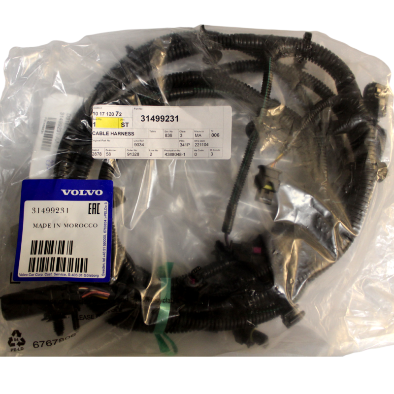 VOLVO XC90 II wiązka...