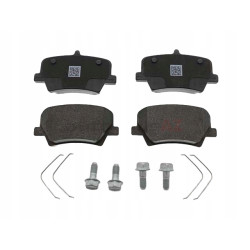 VOLVO EX40 XC40 Klocki hamulcowe tył 32276933 OE