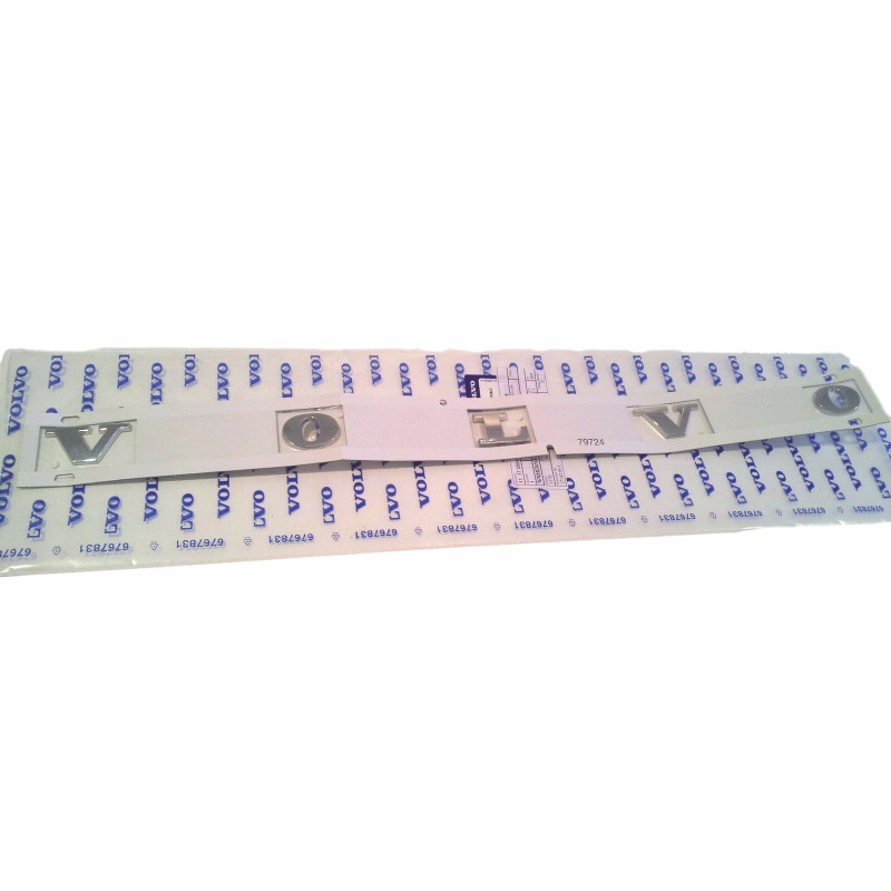 VOLVO V50 emblemat na tylna...