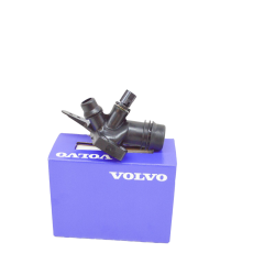 VOLVO S80 V70 XC70 XC60 2,4D trójnik czujnik płynu chłodzącego 30751954 OE