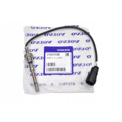 VOLVO C30 C70 S40 V50 czujnik temperatury spalin OE 31431050