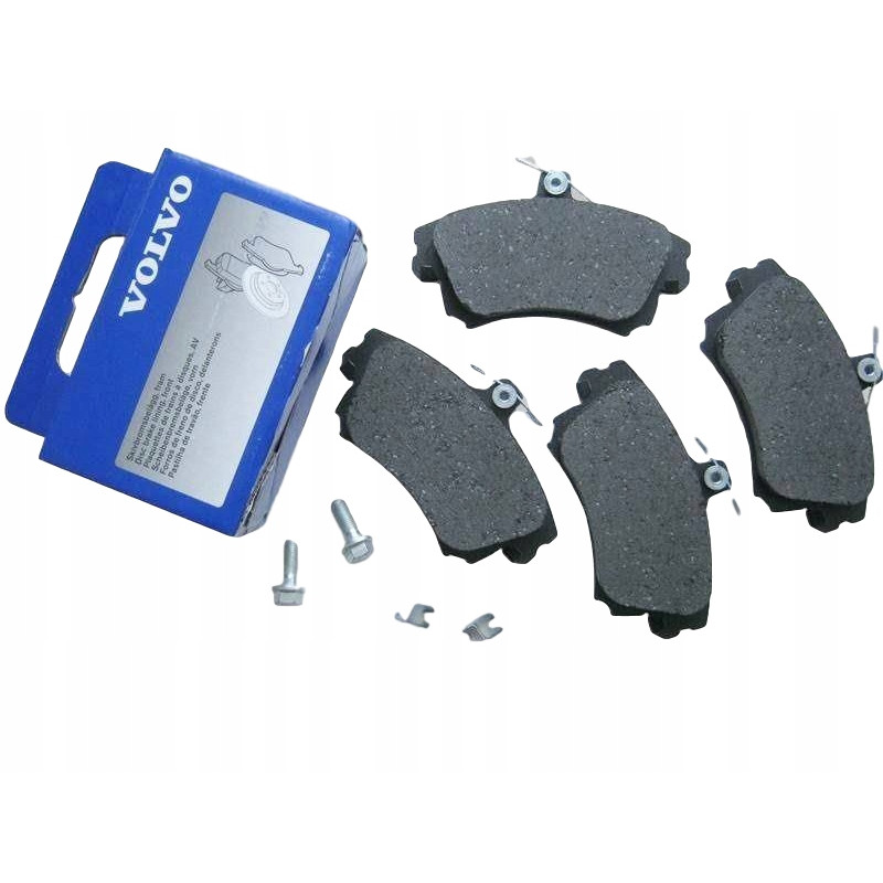 VOLVO V40 S40 Klocki...
