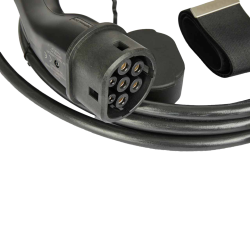 VOLVO C40 XC40 Pure Electric kabel przewód do ladowania Modę 2 32257658