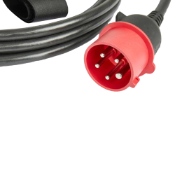 VOLVO C40 XC40 Pure Electric kabel przewód do ladowania Modę 2 32257658