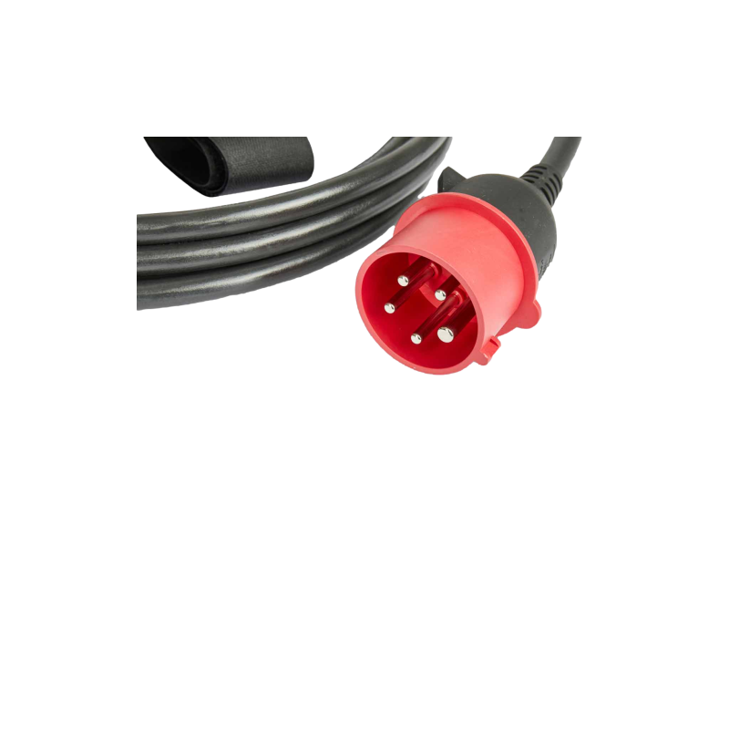 VOLVO C40 XC40 Pure Electric kabel przewód do ladowania Modę 2 32257658