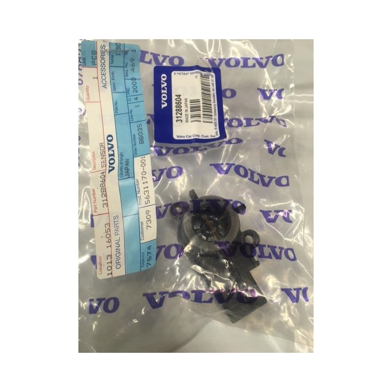 VOLVO S80 V70 czujnik temperatury wewnętrznej OE 31288604