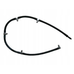 VOLVO C30 C70 przewód paliwowy przelew 2,4D OE 30756113