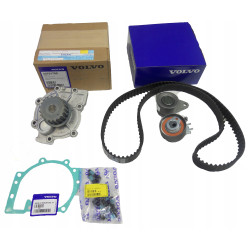 VOLVO C30 C70 oryginał rozrząd + pompa 2,4 2,5T OE 31251254 30751700