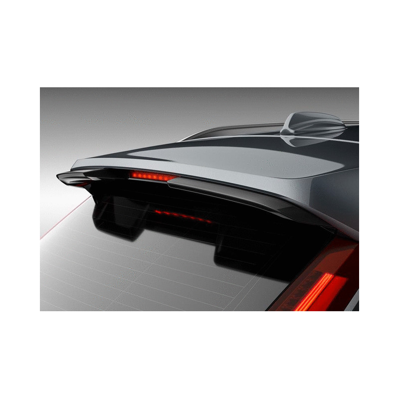 VOLVO XC40 Akcesoryjny spoiler lotka tylnej klapy 31659418 OE