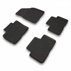 VOLVO XC40 Recharge oryginalne dywaniki gumowe 32357810