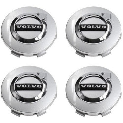 VOLVO XC40 C40 Dekielki felg alu białe połysk 32270129 OE