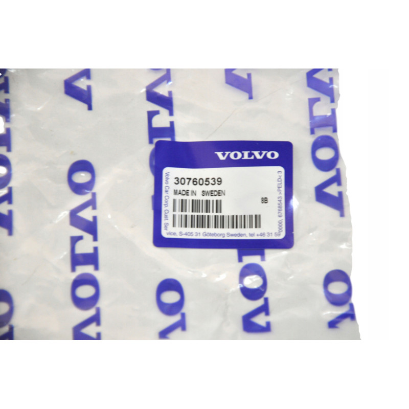 VOLVO S60 V70 XC70 S80 XC90 uchwyt rury wlew paliw 30760539