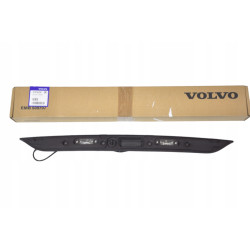 VOLVO S80 Listwa tylnej klapy mikrostyk zamek 31276258 OE