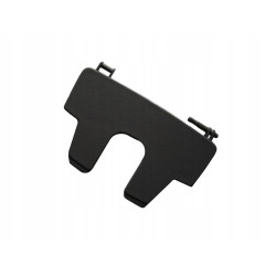 VOLVO V50 osłona zamka klapy bagażnika tył OE 39854373