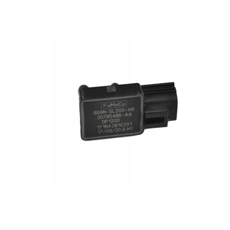 VOLVO XC70 XC60 V70 V60 V50 S80 S60 Czujnik różnicy ciśnień dpf 30785486 OE