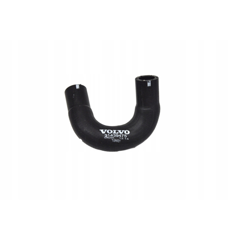 VOLVO S60 S80 wąż przewód chłodniczki olejowej OE 31439475 30713304