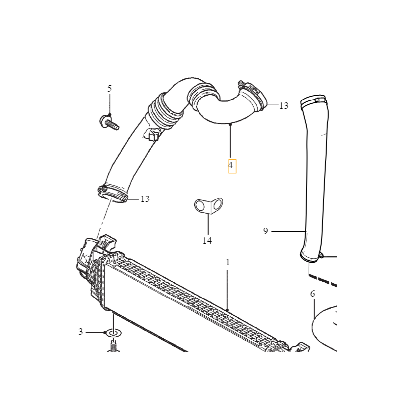 VOLVO C30 C70 S40 V50 prawa...