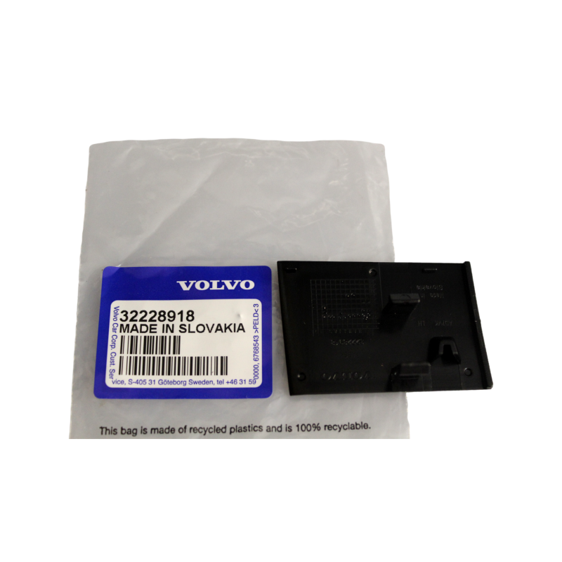 VOLVO XC60 II zaślepka śruby tylnej lewej lampy OE 32228918