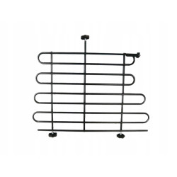 VOLVO V60 pionowa krata kratka bagażnika kpl OE 31339868