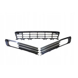 VOLVO S80 kratki zderzak przód DRL PDC chro 31323798 31323799