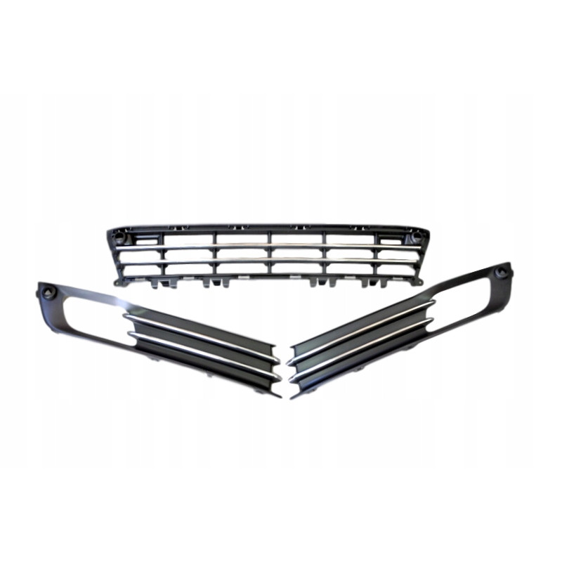 VOLVO S80 kratki zderzak...