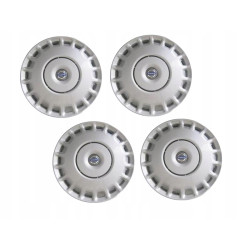 VOLVO C30 C70 S40 V50 oryginał kołpaki kpl 16 OE 31201729