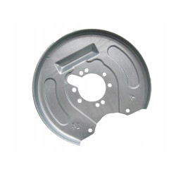 VOLVO S40 V40 lewa osłona tarczy hamulcowej tył OE 30814870