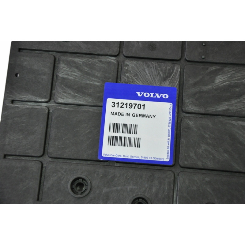 VOLVO Obudowa komputera ecu 31219701 OE