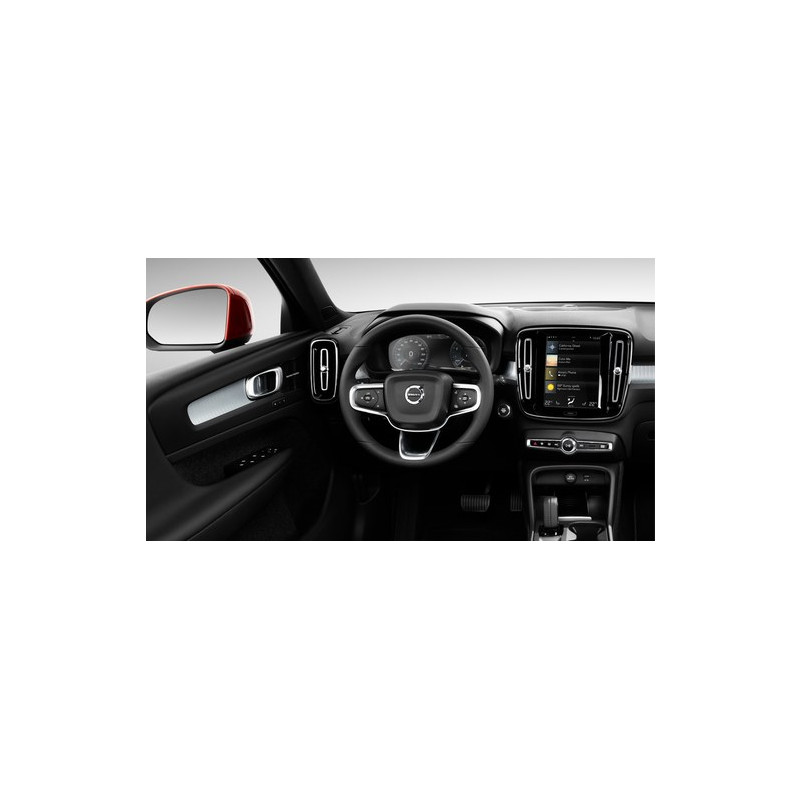VOLVO XC40 kierownica skorzana podgrzewana kit upgrade zestaw 32288119+32275369