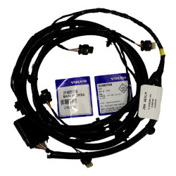 VOLVO S90 V90 II wiązka przedniego zderzaka kpl OE 31485758