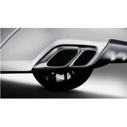 VOLVO XC60 Pakiet kit stylizacyjny przód + tył kpl 39792427 OE