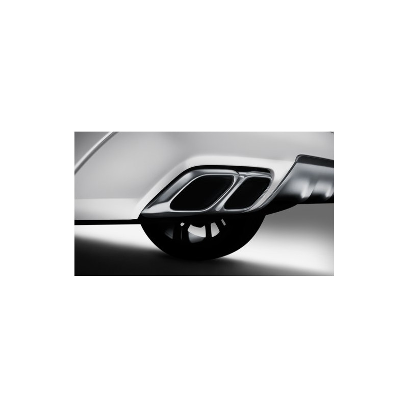 VOLVO XC60 Pakiet kit stylizacyjny przód + tył kpl 39792427 OE