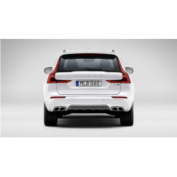 VOLVO XC60 Pakiet kit stylizacyjny przód + tył kpl 39792427 OE