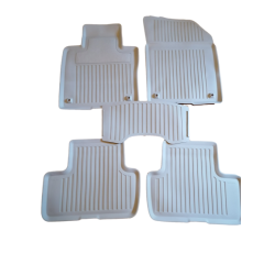 VOLVO XC60 II oryginalne dywaniki gumowe Blonde 31470219