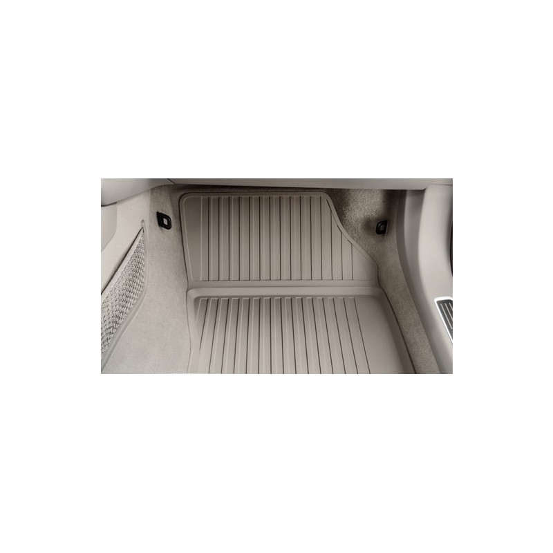 VOLVO XC60 Dywaniki gumowe blonde 31470219 OE