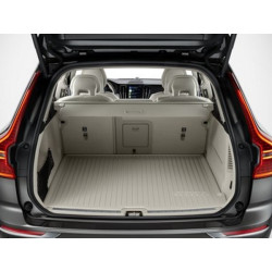 VOLVO XC60 Gumowa wykładzina mata bagażnik blondę 31470729 OE