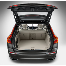 VOLVO XC60 Pionowa krata kratka bagażnika kpl OE