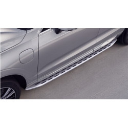 VOLVO XC60 II zintegrowane stopnie boczne kpl 32270019