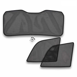 VOLVO XC90 II osłony przeciwsloneczne klapa tył + boki 31373978