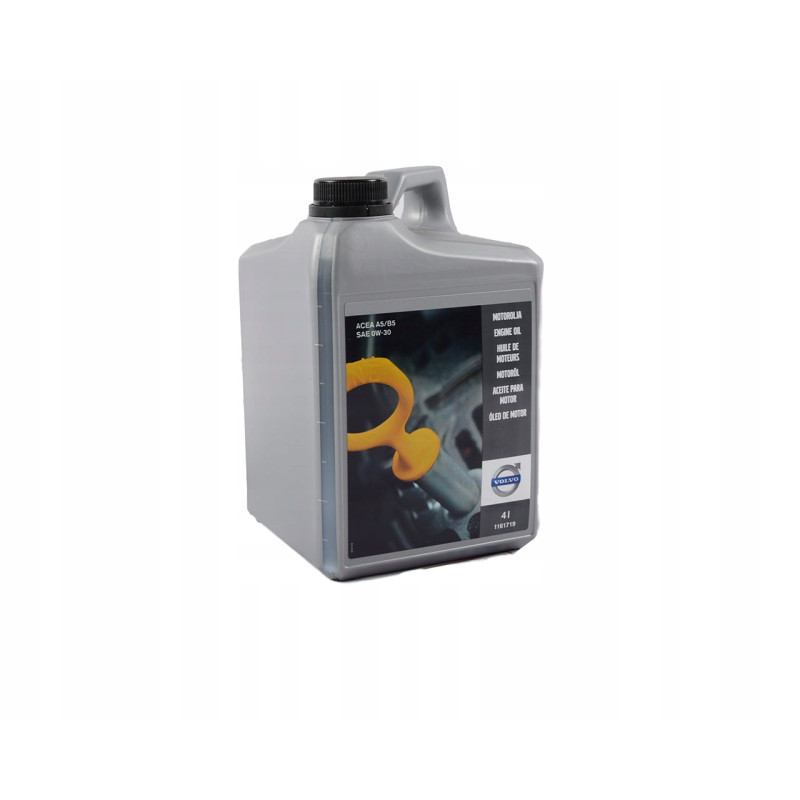 VOLVO olej silnikowy 0W30 4...
