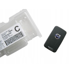 VOLVO S60 S60CC S80 V40 V40CC Pilot klucz do zaprogramowania 30659637 OE