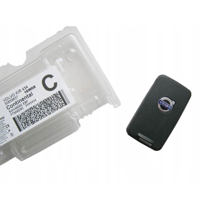 VOLVO S60 V60 pilot klucz...