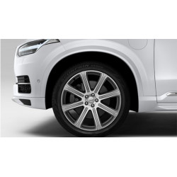 VOLVO XC90 Pakiet kit poszerzający nakładki na błotniki kpl 39844135 OE